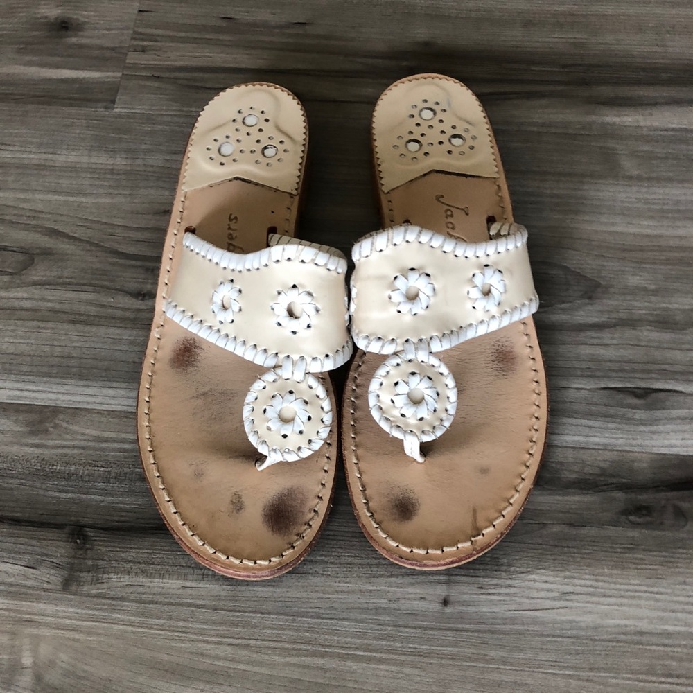 Jack Rogers Sandals